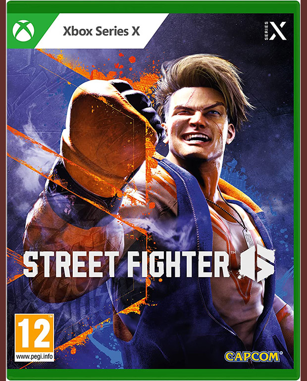 Jogo Street Fighter 6 Xbox Series X