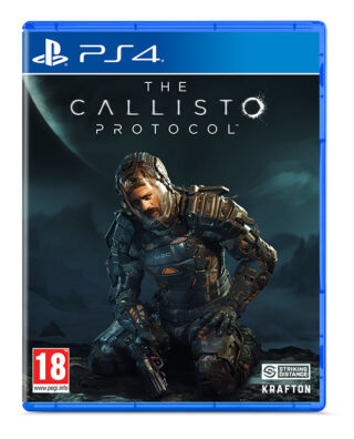 The Callisto Protocol – Standard Edition – PS4