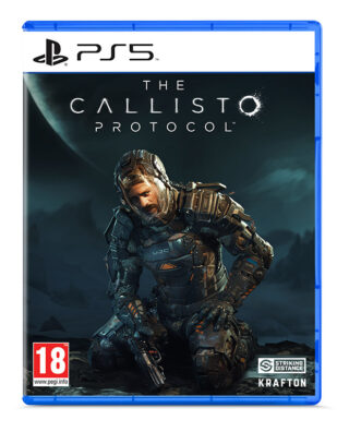 The Callisto Protocol – Standard Edition – PS5