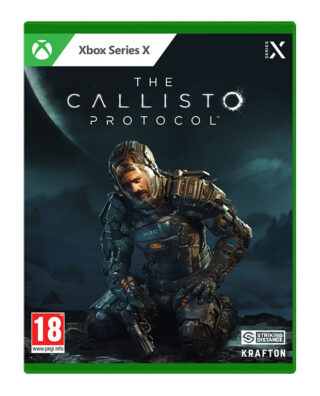 The Callisto Protocol – Standard Edition – Xbox X