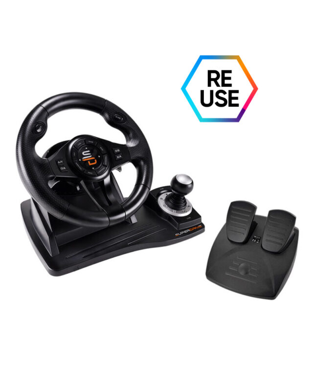 VOLANTE SUPERDRIVE GS 500 RECONDICIONADO