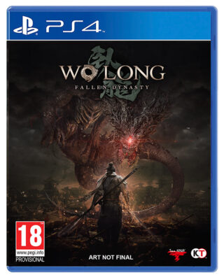 Wo Long – Fallen Dynasty – PS4