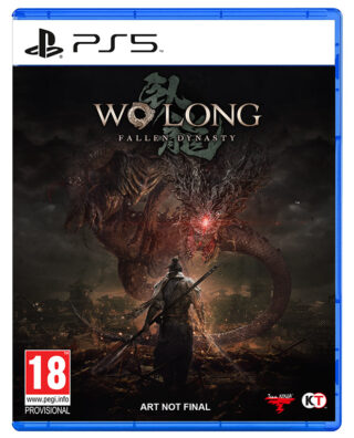 Wo Long – Fallen Dynasty – PS5