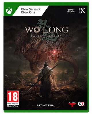 Wo Long – Fallen Dynasty – Xbox Series X