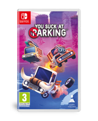 You Suck At Parking – Nintendo Switch