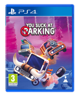 You Suck At Parking – PS4