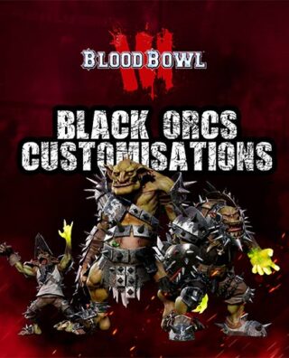 Blood Bowl III – Black Orcs Customization DLC