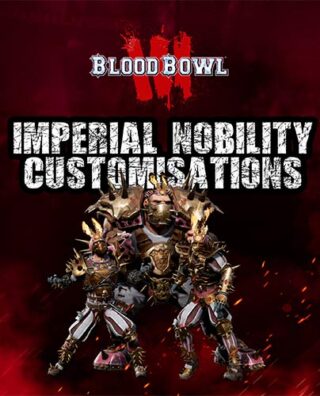 Blood Bowl III – Imperial Nobility Customization DLC