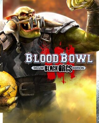 Blood Bowl III – Black Orcs Edition