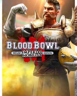 Blood Bowl III – Imperial Nobility Edition