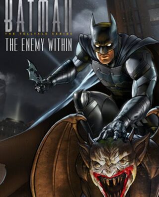 Batman: The Enemy Within – The Telltale Series