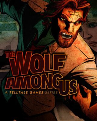 The Wolf Among Us