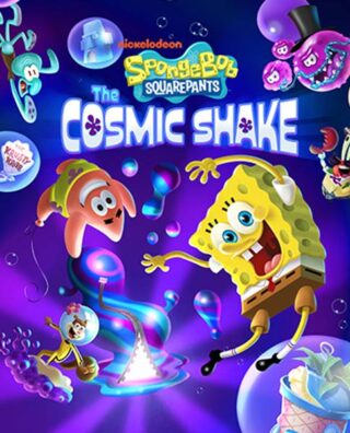 SpongeBob SquarePants: The Cosmic Shake