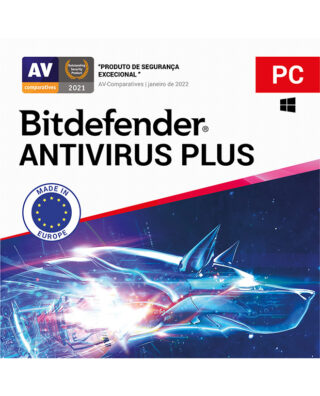 Bitdefender Antivirus Plus – PC