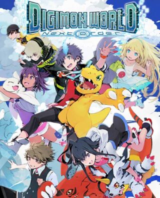 Digimon World: Next Order