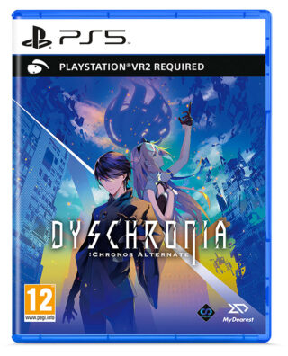 Dyschronia Chronos Alternate – VR – PS5