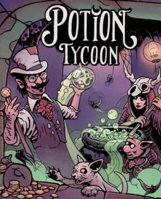 Potion Tycoon