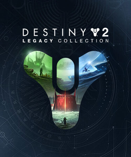 Destiny 2 Legacy Collection 500