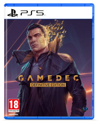 Gamedec – PS5