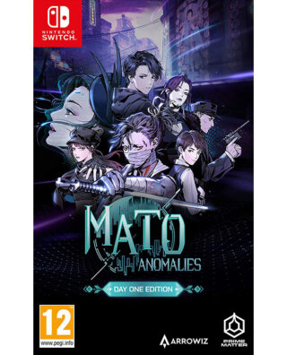 Mato Anomalies – Nintendo Switch