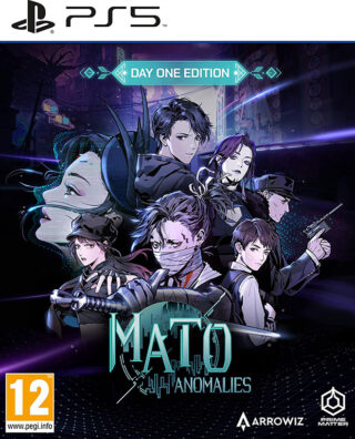 Mato Anomalies – PS5