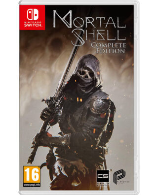 Mortal Shell Complete Edition – Nintendo Switch