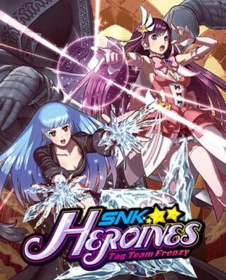 SNK HEROINES Tag Team Frenzy