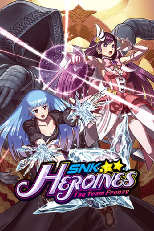 PID SNK HEROINES Tag Team Frenzy 500