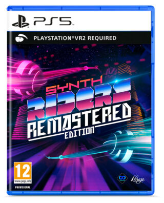 Synth Riders Remastered Edition – VR – PS5