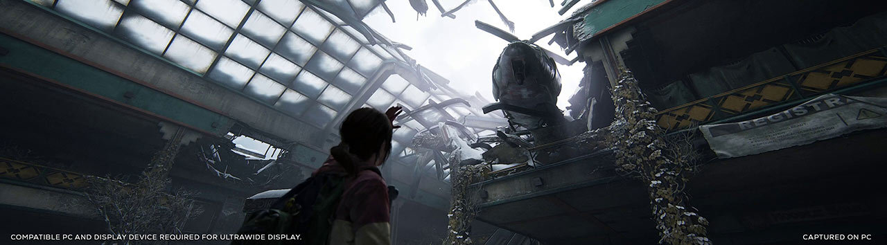 The Last of Us Part I: requisitos mínimos e recomendados no PC