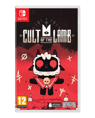 Cult of the Lamb – Nintendo Switch