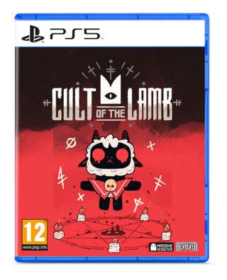 Cult of the Lamb – PS5