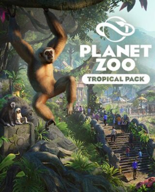 Planet Zoo: Tropical Pack (DLC)