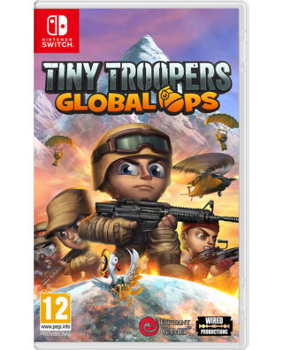 Tiny Troopers: Global Ops – Nintendo Switch