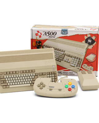 Consola Retro Amiga A500 Mini