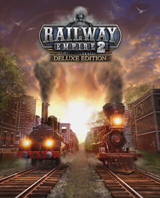 Railway Empire 2 – Deluxe Edition