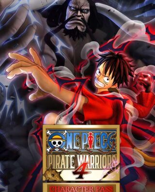 One Piece Pirate Warriors 4 – Character Pass