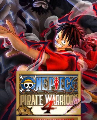 One Piece Pirate Warriors 4 Deluxe Edition