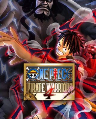 One Piece Pirate Warriors 4