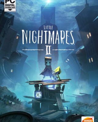 Little Nightmares II