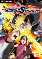 Naruto to Boruto Shinobi Striker