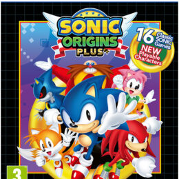 Sonic Origins Plus para PS4, PS5 e Switch em pré-venda