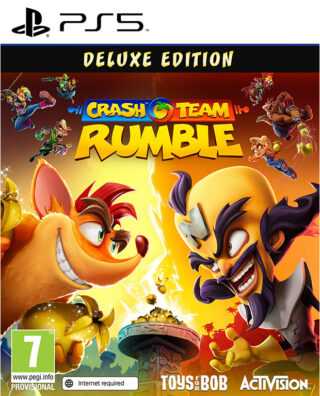 Crash Team Rumble – Deluxe Edition – PS5