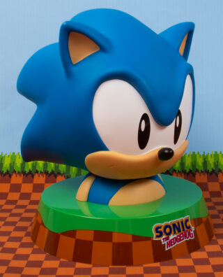 Sonic – Gaming Hedz’s