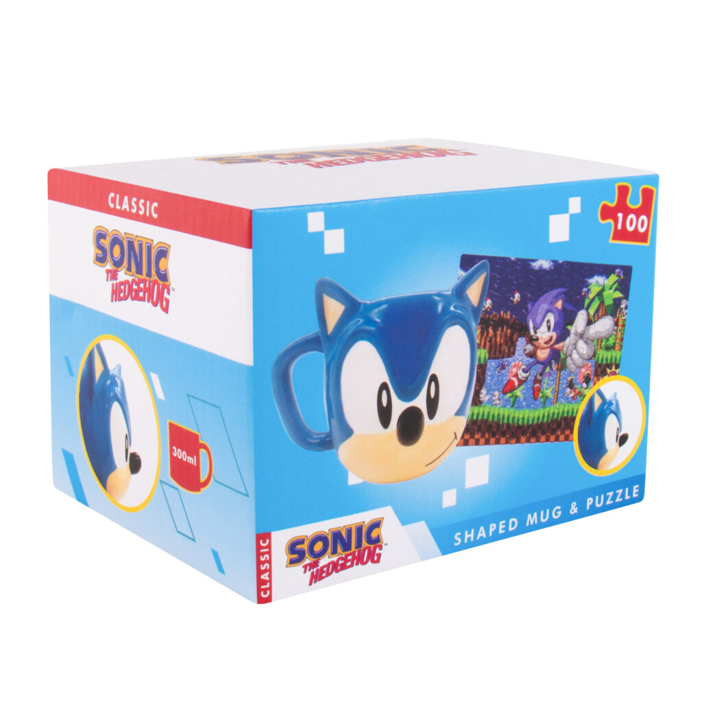 320007 2056 Sonic Mug & Puzzle Left Isolated FINAL