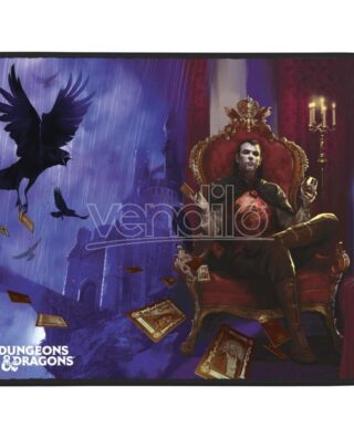 Tapete Rato – Dungeons & Dragons Curse Of Strah