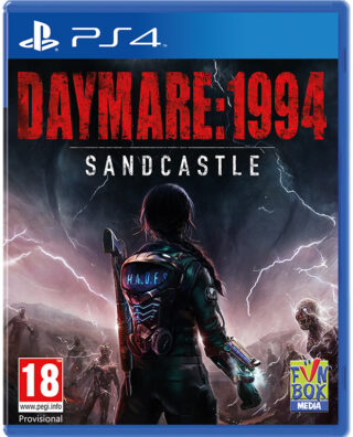 Daymare 1994: Sandcastle – PS4