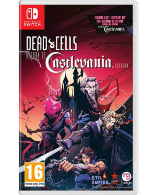 Dead Cells – Return To Castlevania – Nintendo Switch