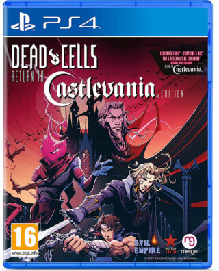 Dead Cells – Return To Castlevania – PS4