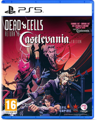Dead Cells – Return To Castlevania – PS5